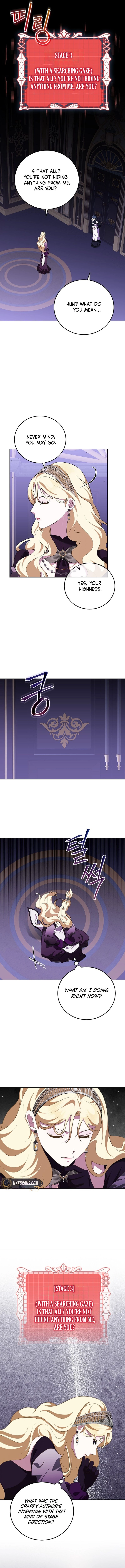 Beginning Part 2 of the Failure Chapter 28 Page 8