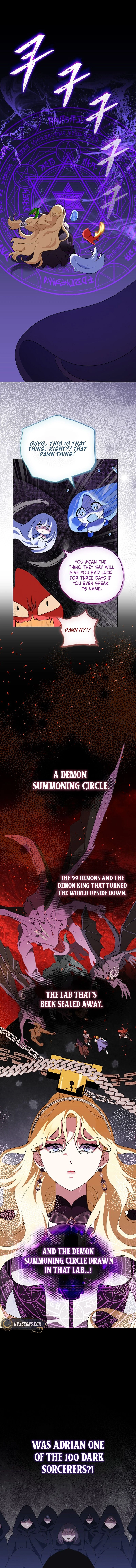 Beginning Part 2 of the Failure Chapter 28 Page 10