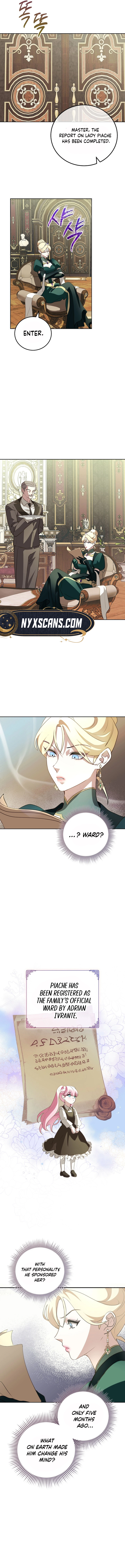Beginning Part 2 of the Failure Chapter 8 Page 5