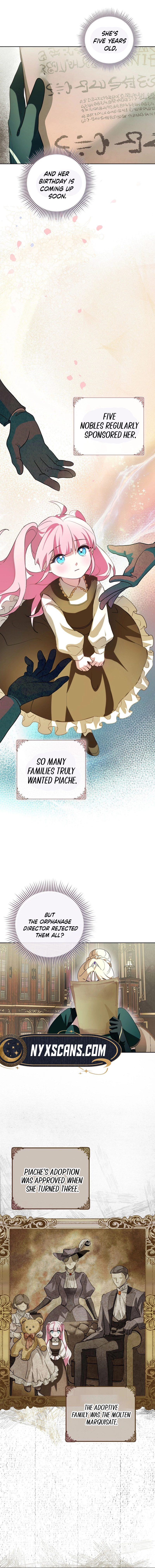 Beginning Part 2 of the Failure Chapter 8 Page 6