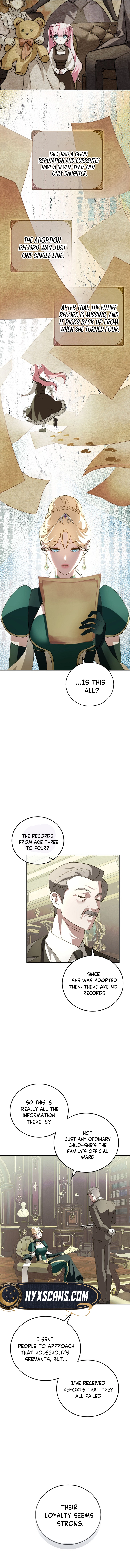 Beginning Part 2 of the Failure Chapter 8 Page 7