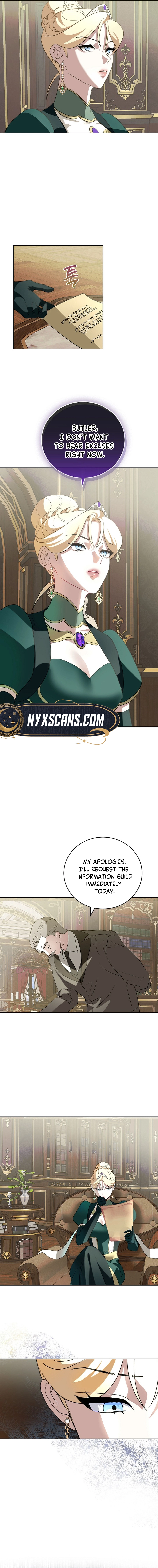 Beginning Part 2 of the Failure Chapter 8 Page 8