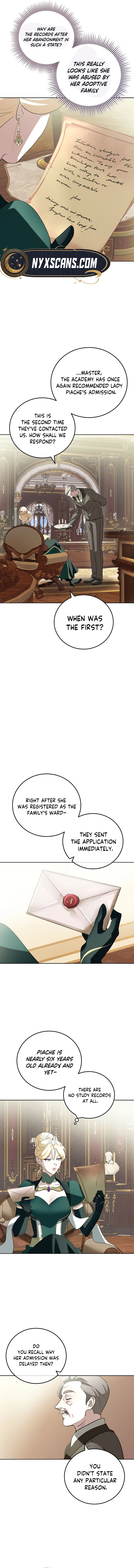 Beginning Part 2 of the Failure Chapter 8 Page 10