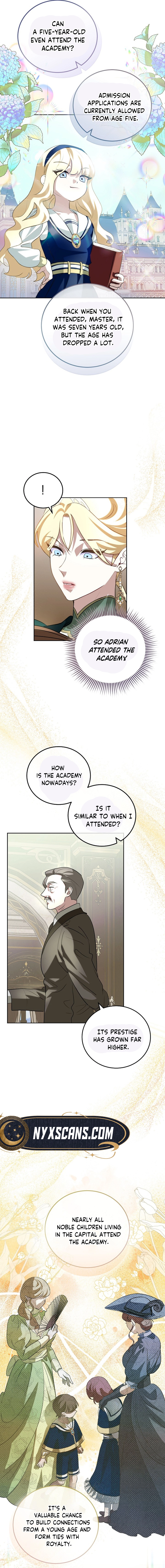 Beginning Part 2 of the Failure Chapter 8 Page 11