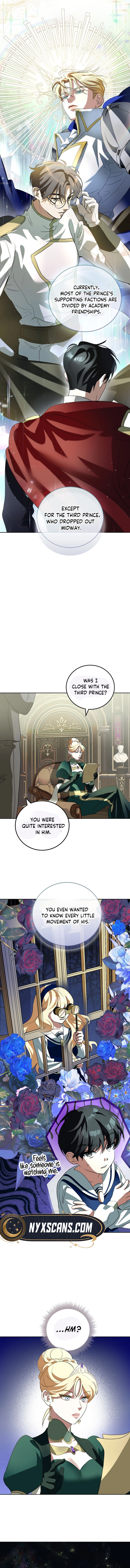 Beginning Part 2 of the Failure Chapter 8 Page 12