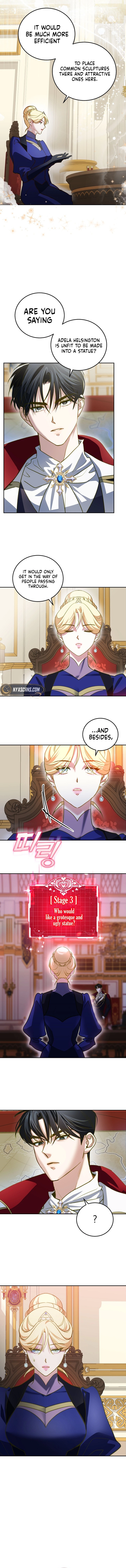 Beginning Part 2 of the Failure Chapter 4 Page 5
