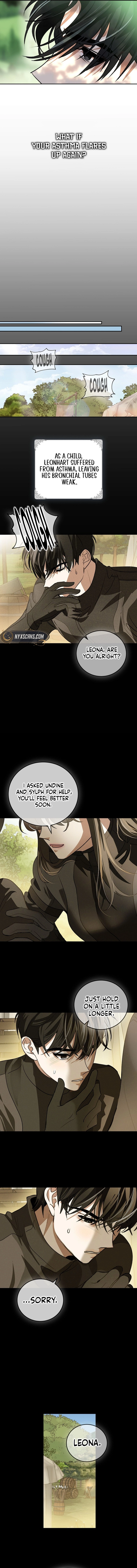 Beginning Part 2 of the Failure Chapter 4 Page 9