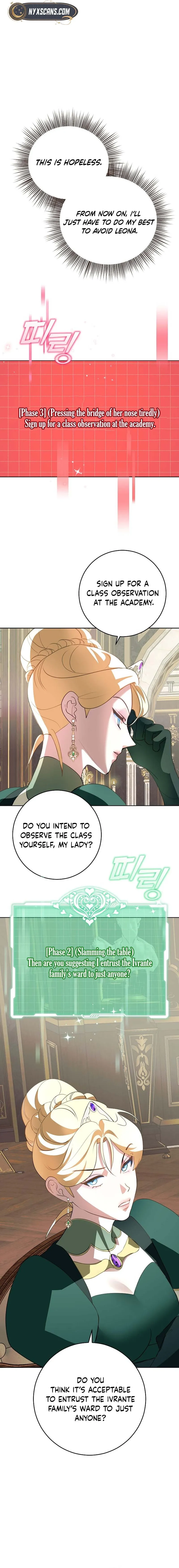 Beginning Part 2 of the Failure Chapter 9 Page 5