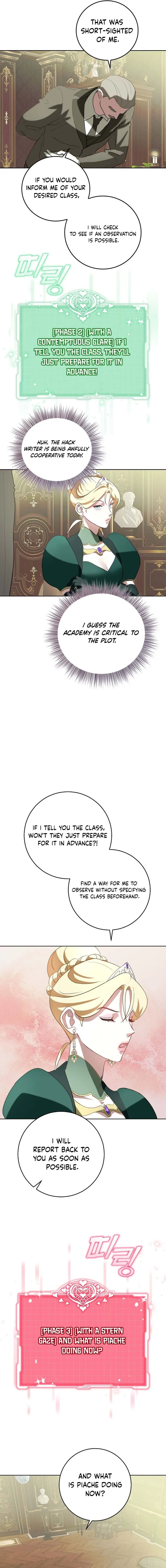 Beginning Part 2 of the Failure Chapter 9 Page 6