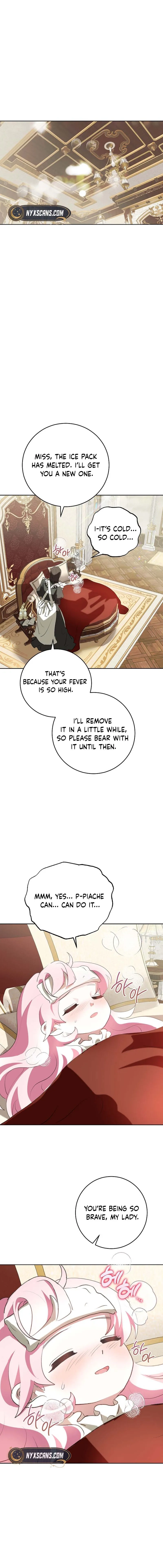 Beginning Part 2 of the Failure Chapter 9 Page 9