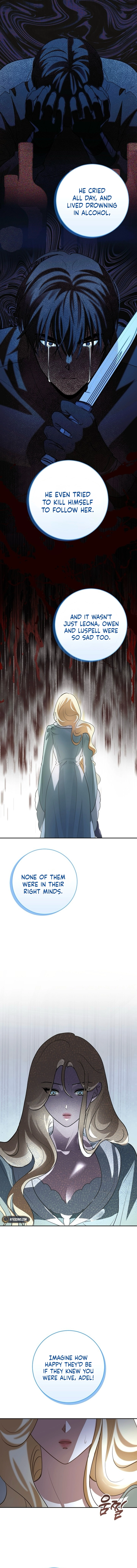 Beginning Part 2 of the Failure Chapter 11 Page 5