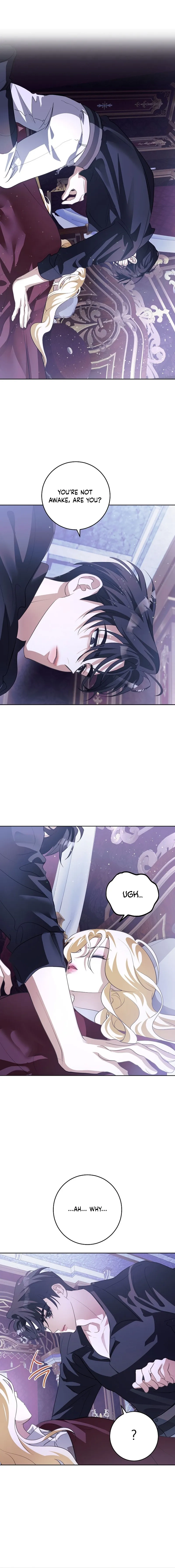 Beginning Part 2 of the Failure Chapter 17 Page 5
