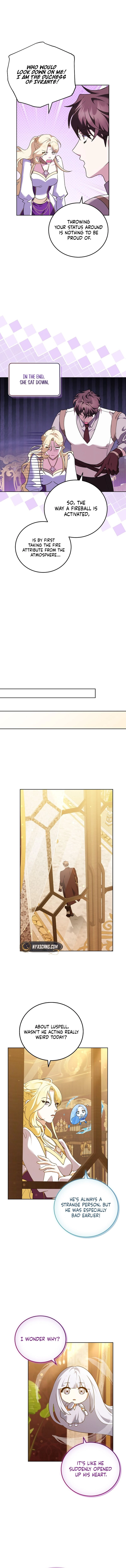 Beginning Part 2 of the Failure Chapter 26 Page 8