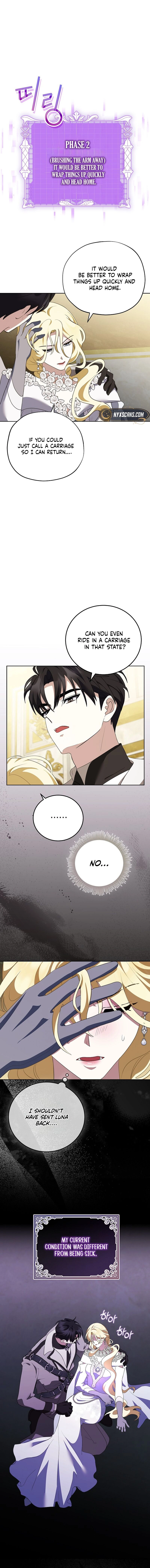 Beginning Part 2 of the Failure Chapter 30 Page 8