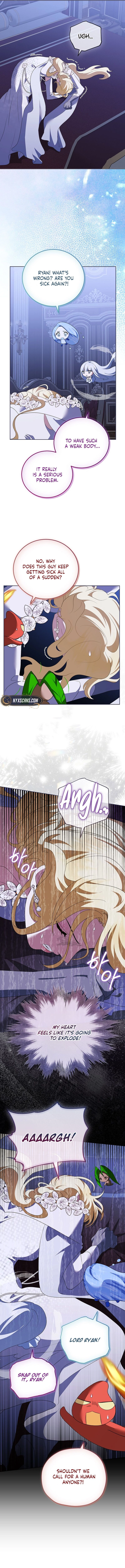 Beginning Part 2 of the Failure Chapter 30 Page 10