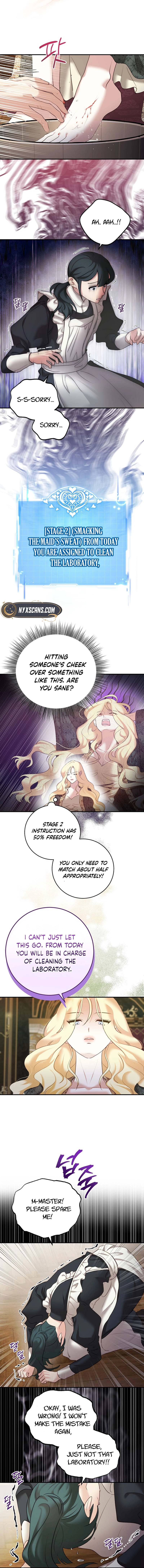 Beginning Part 2 of the Failure Chapter 3 Page 5