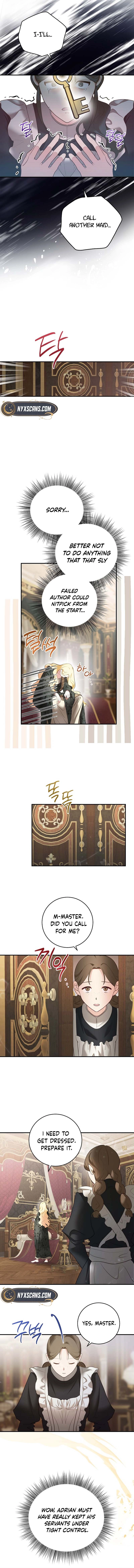 Beginning Part 2 of the Failure Chapter 3 Page 7