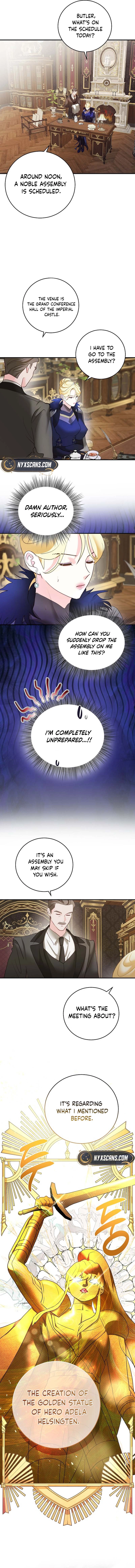 Beginning Part 2 of the Failure Chapter 3 Page 9