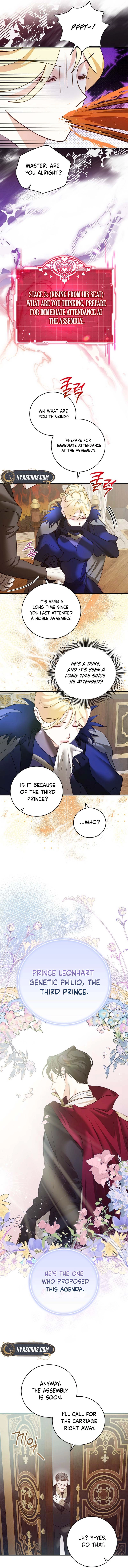 Beginning Part 2 of the Failure Chapter 3 Page 10
