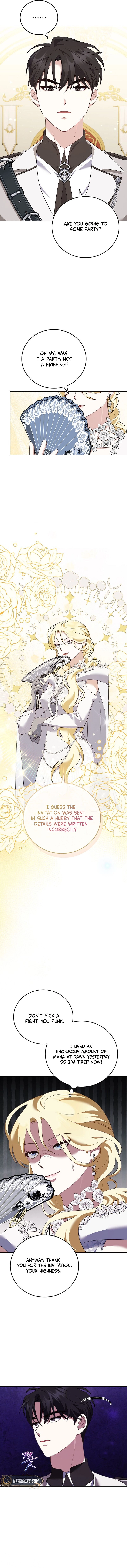 Beginning Part 2 of the Failure Chapter 29 Page 10