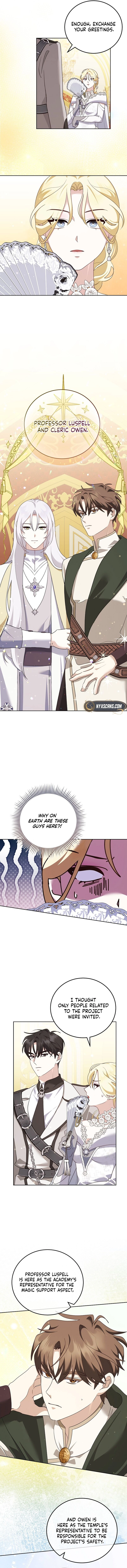 Beginning Part 2 of the Failure Chapter 29 Page 11