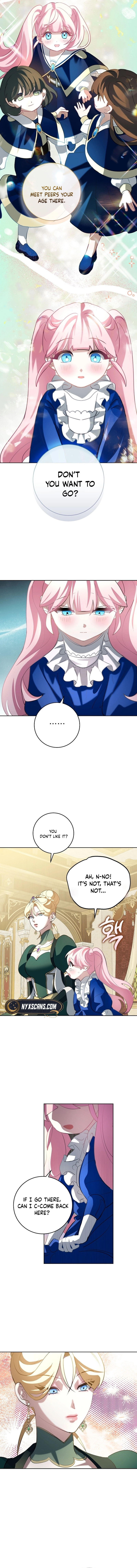 Beginning Part 2 of the Failure Chapter 10 Page 10