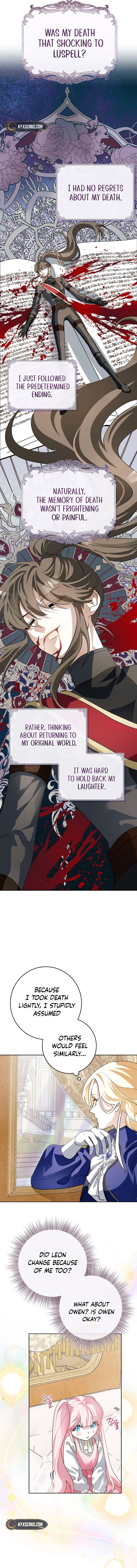 Beginning Part 2 of the Failure Chapter 15 Page 5