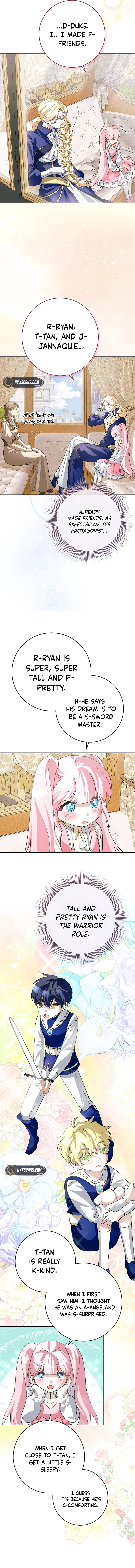 Beginning Part 2 of the Failure Chapter 15 Page 6