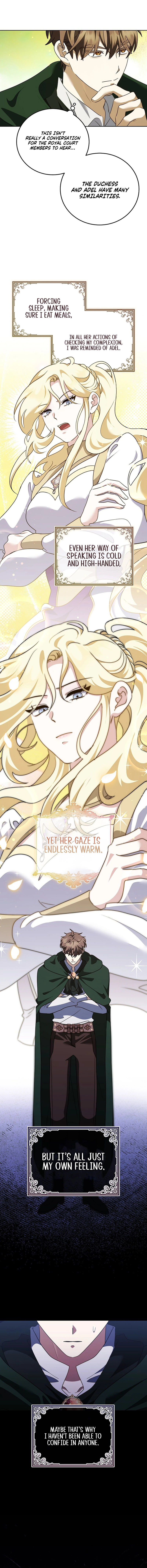 Beginning Part 2 of the Failure Chapter 27 Page 8