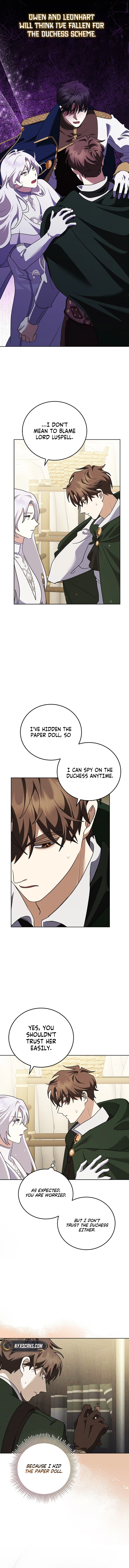 Beginning Part 2 of the Failure Chapter 27 Page 9