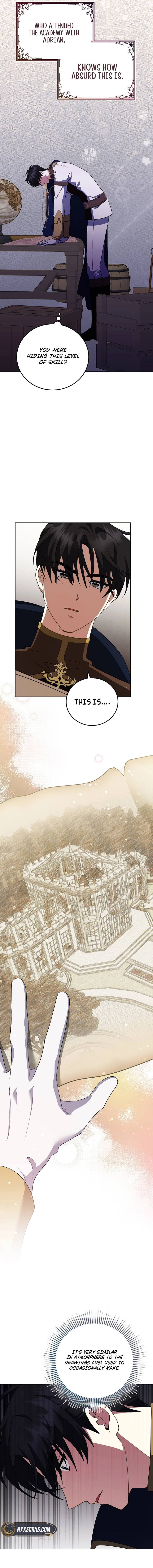 Beginning Part 2 of the Failure Chapter 27 Page 11