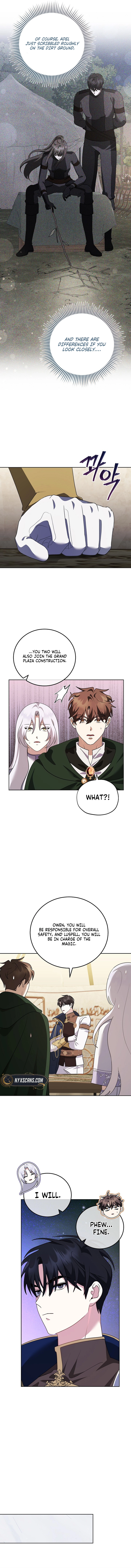 Beginning Part 2 of the Failure Chapter 27 Page 12