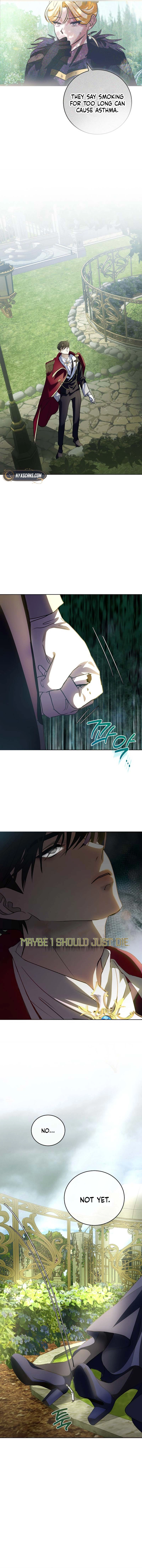Beginning Part 2 of the Failure Chapter 6 Page 10