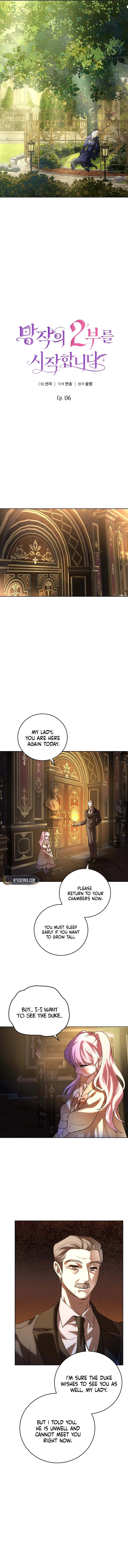 Beginning Part 2 of the Failure Chapter 6 Page 11