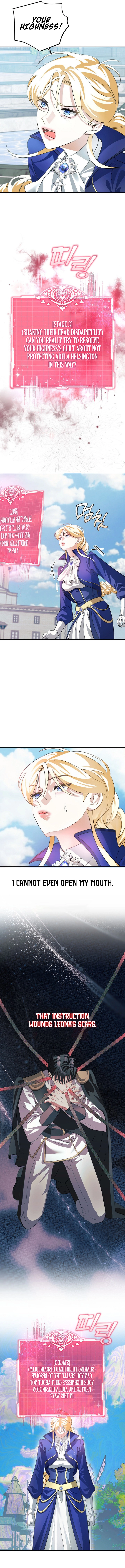 Beginning Part 2 of the Failure Chapter 16 Page 5