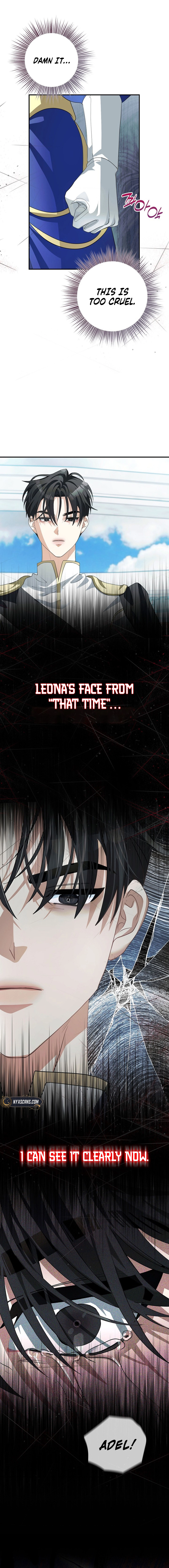 Beginning Part 2 of the Failure Chapter 16 Page 6