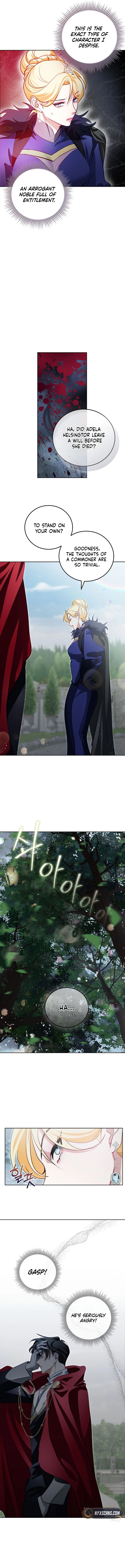 Beginning Part 2 of the Failure Chapter 5 Page 5