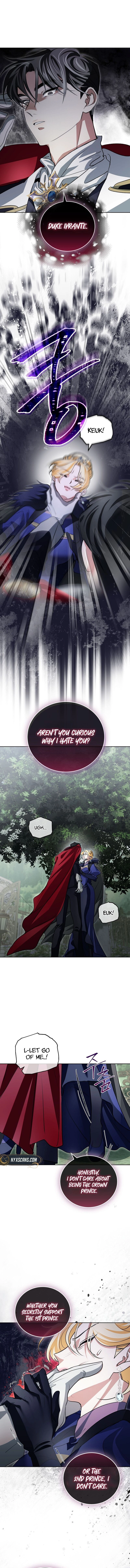 Beginning Part 2 of the Failure Chapter 5 Page 6