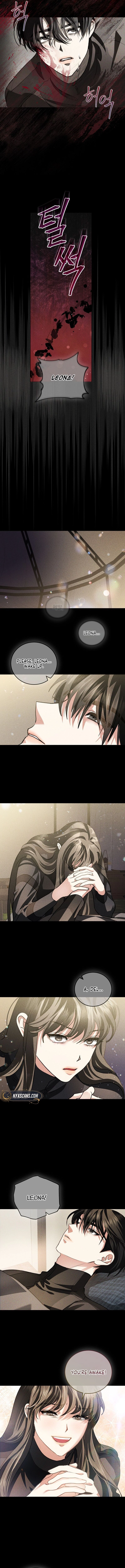 Beginning Part 2 of the Failure Chapter 5 Page 10