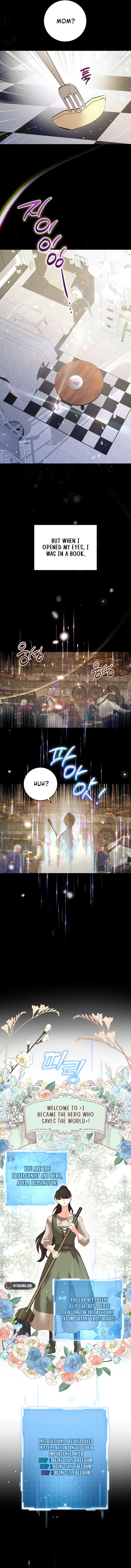 Beginning Part 2 of the Failure Chapter 2 Page 7