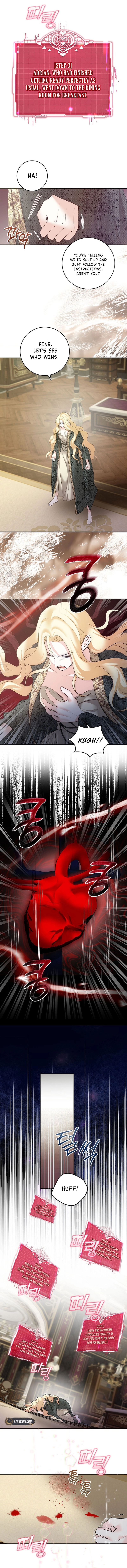 Beginning Part 2 of the Failure Chapter 2 Page 9