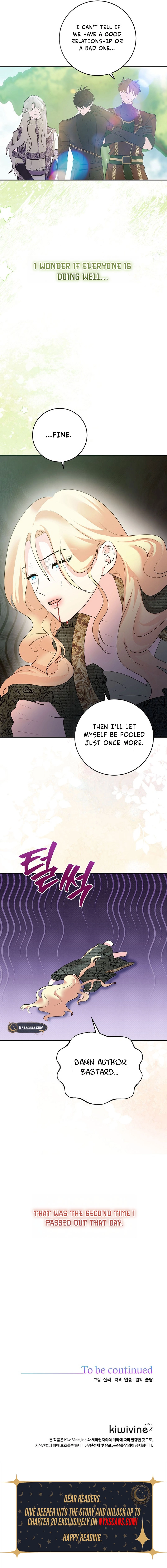 Beginning Part 2 of the Failure Chapter 2 Page 12