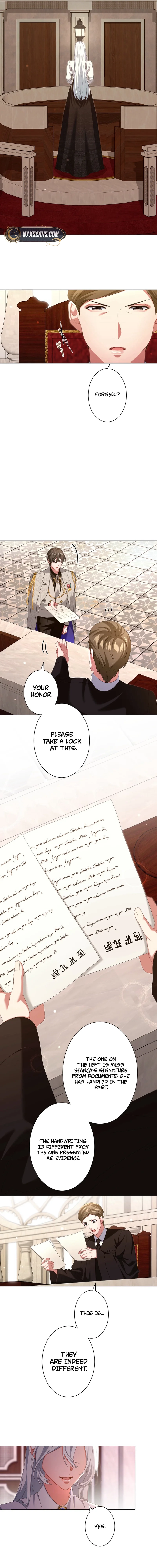 Behold the Perfect Villainess Chapter 18 Page 5