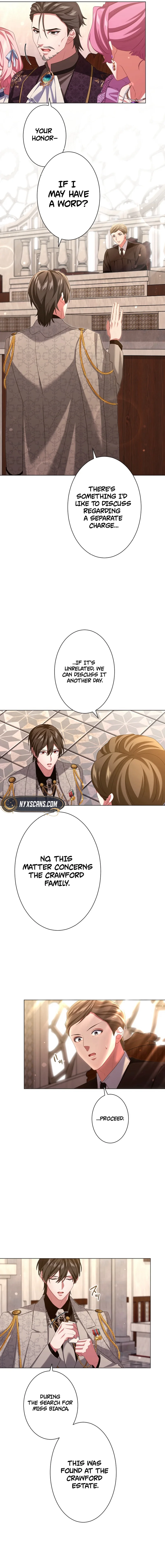 Behold the Perfect Villainess Chapter 18 Page 9