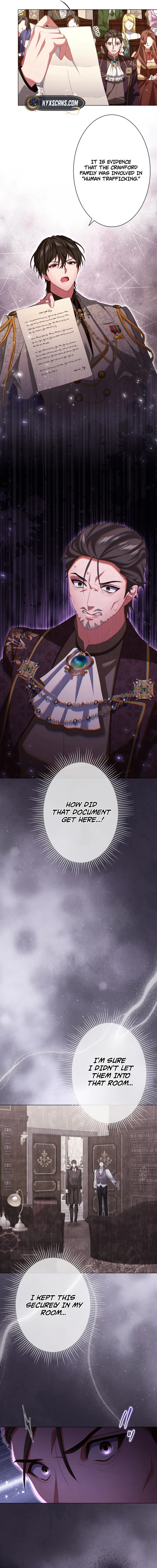 Behold the Perfect Villainess Chapter 18 Page 10