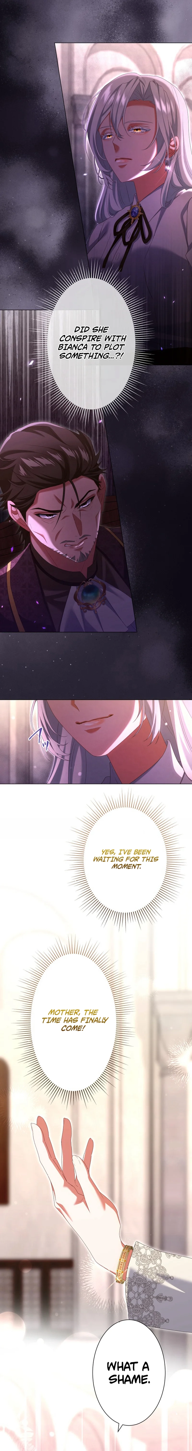 Behold the Perfect Villainess Chapter 18 Page 11