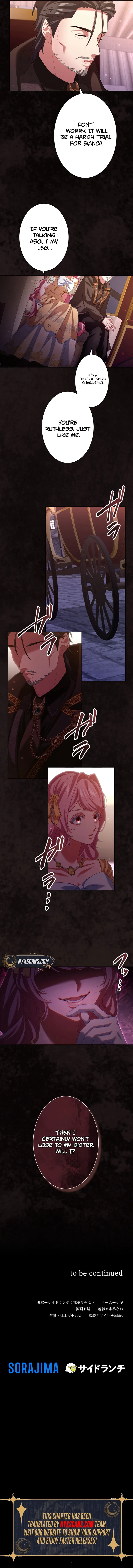 Behold the Perfect Villainess Chapter 21 Page 8