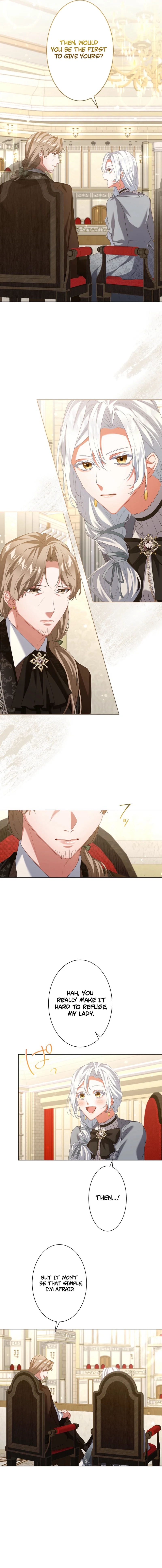 Behold the Perfect Villainess Chapter 7 Page 6