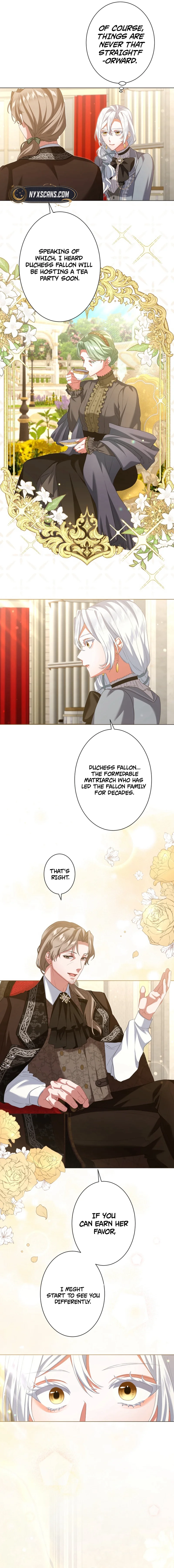 Behold the Perfect Villainess Chapter 7 Page 7