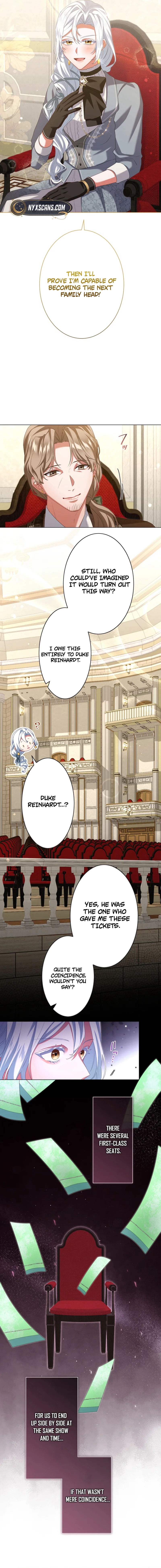 Behold the Perfect Villainess Chapter 7 Page 8